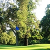 A view of the 3rd green at Swenson Golf from Swenson Park Golf Course