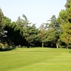 A view of the 11th hole at Swenson Golf from Swenson Park Golf Course