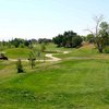 A view from tee #17 at Old River Golf Course