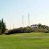 A view from fairway #12 at Old River Golf Course