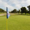 A view of the 4th fairway from green at Rio Hondo Golf Club