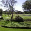 A view of hole #7 at Antelope Greens Golf Course