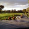 A view of tee #1 at Antelope Greens Golf Course