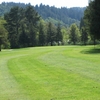 A view of a fairway at Mount Saint Helena Golf Course