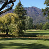 A view from Sugarloaf Golf Club.