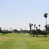 A view from the 18th tee zone at Colton Golf Club