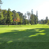 A view of the 9th green at Blackberry Farm Golf Course