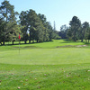 A view of hole #4 at Blackberry Farm Golf Course