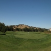 The fourth hole at Eagle Ridge Golf Club is the first of four par 5s.