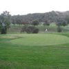 A view of a green at Gavilan Golf Course
