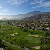 PGA WEST - Arnold Palmer: Aerial view from #3