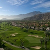 PGA West - Arnold Palmer: Aerial view from #3