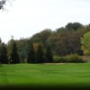 A view from fairway at Black Oak Golf Course