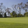 A view from Rancho del Pueblo Golf Course