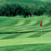 A view of green at Wood Ranch Golf Club
