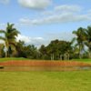 A view of a hole at Miramar Memorial Golf Course