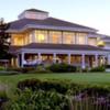 A view of the clubhouse at Carmel Mountain Ranch Country Club