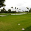 A view from tee at Sea 'n' Air Golf Course