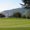 A view of the 2nd green at Gleneagles GC at McLaren Park