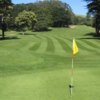 A view of hole #3 at Gleneagles GC at McLaren Park