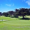 A view from Golden Gate Park Golf Course