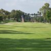 A view from Marine Memorial Golf Course