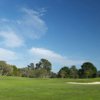 A view of the 1st hole at Del Monte Golf Course