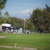 A view of the clubhouse at El Prado Golf Courses