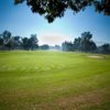 A view of a green at El Prado Golf Courses