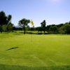 A view of hole #11 at San Vicente Golf Resort.