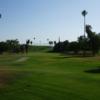 A view from Buena Vista Golf Course