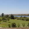 A view from Rio Bend Golf Course