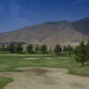 View from Yucaipa Valley GC