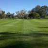 A view of the green at Rancho Carlsbad Golf Club