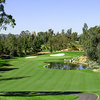 A view of fairway #10 at Eisenhower Course from  Industry Hills Golf Club at Pacific Palms Resort