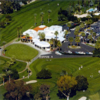 Aerial view from De Anza Country Club