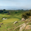 A view of a green at TPC Stonebrae