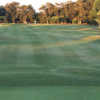A view of a fairway at Valley Oaks Golf Club.