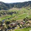 Aerial view from CordeValle Golf Club