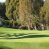 A view of the 4th green at Hill from Castlewood Country Club