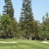 A view of green #5 at Valley from Castlewood Country Club