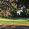 A view of a green at Dryden Park Golf Course