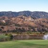 Angeles National Golf Club: View from the second hole
