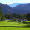 A view of fairway #12 at Palm Desert Country Club