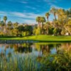 A view from Arnold Palmer at Mission Hills Country Club