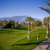 A view of a tee at Hidden Springs Country Club (Cal-Am Properties)