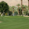 A view of a fairway at Thunderbird Country Club