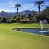 A view of a hole with water coming into play at Sunrise Country Club