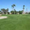 A view of the 1st fairway at Santa Rosa Country Club