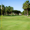 A view of a green from 3 Par at Four Points